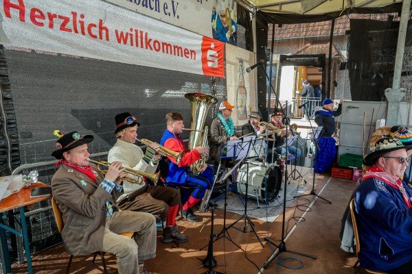Schergasse-Jahrmarkt Sonntag